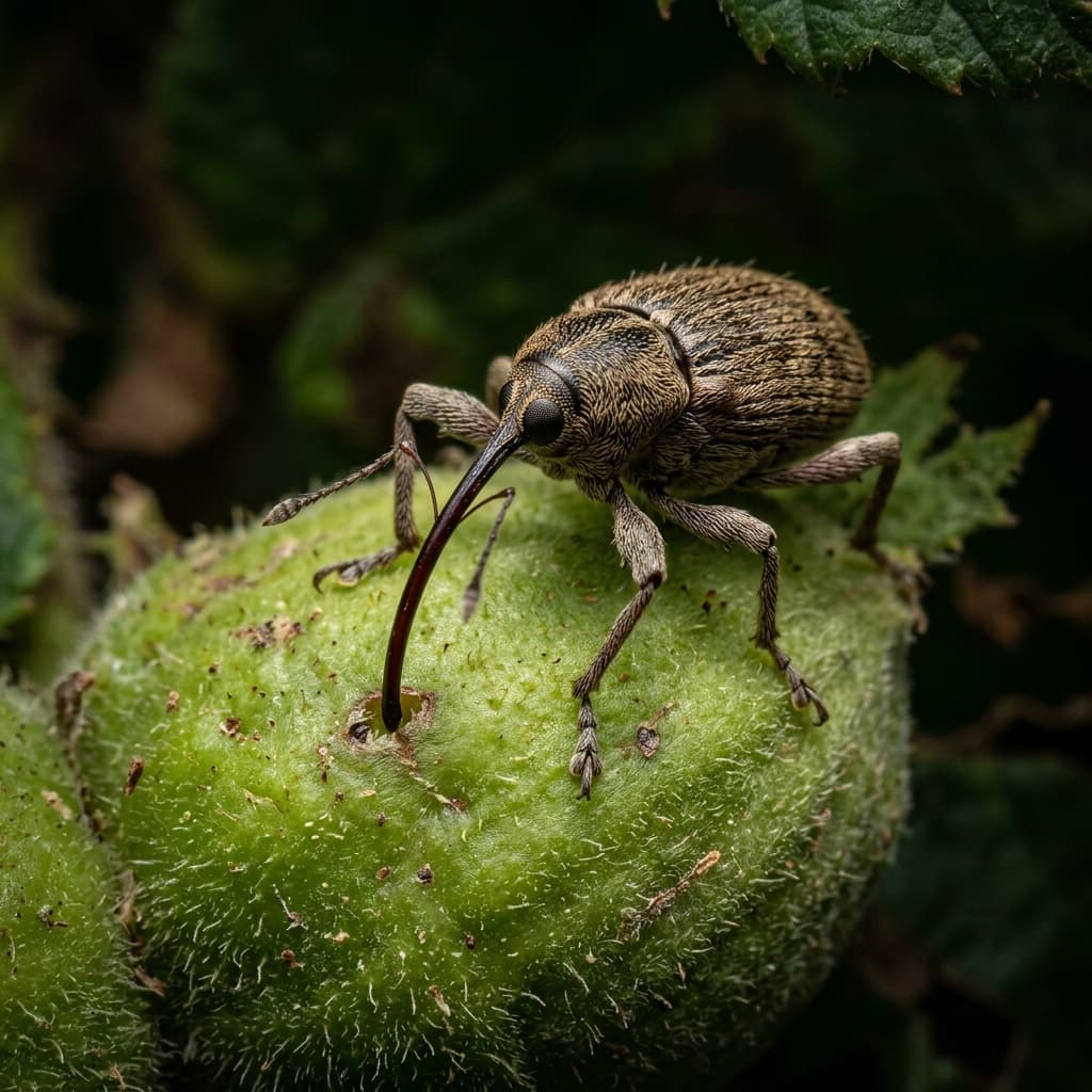 Hazelnut Weevil